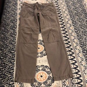 Ann Taylor Loft cargo pants sz 2